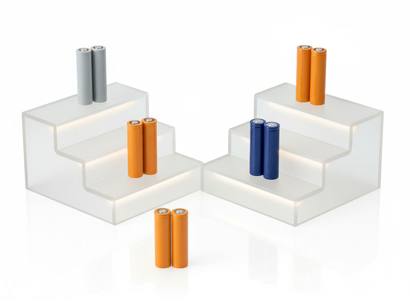 高容量18650电池系列（总）