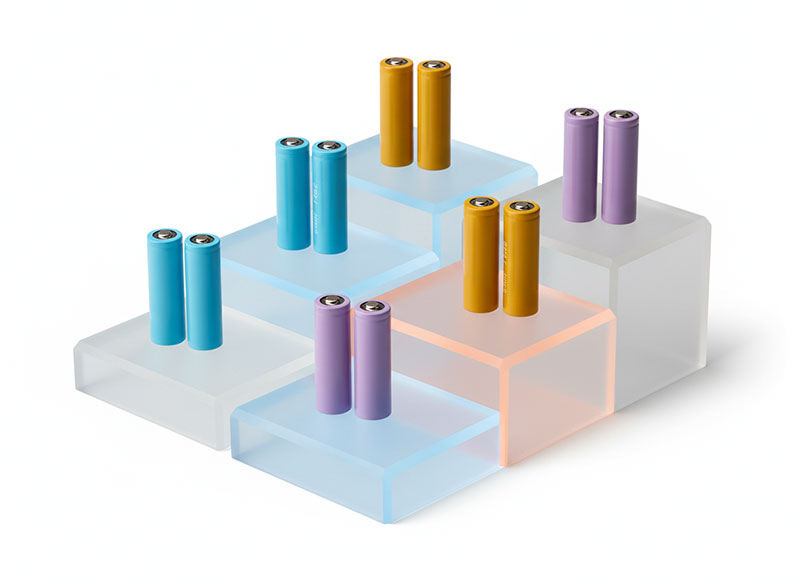 21700圆柱锂电池系列（总）